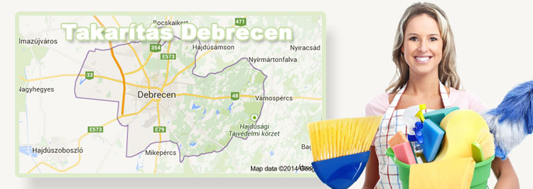 Takarítás Debrecen