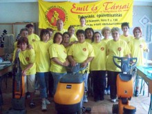 EmilTakarít.hu Debrecen