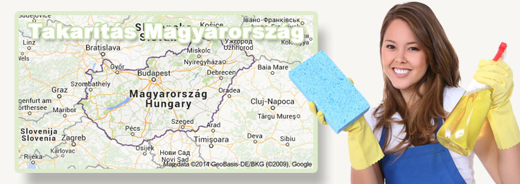 Takarítás Magyarország